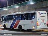 Expresso Nacional de Luxo 1085 na cidade de Fortaleza, Ceará, Brasil, por Ivam Santos. Número da foto: #13220482.