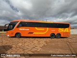 Saritur - Santa Rita Transporte Urbano e Rodoviário 33030 na cidade de Capelinha, Minas Gerais, Brasil, por Paulo Henrique Coelho Correa. Número da foto: #13218504.