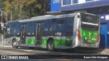 Viação Santa Brígida 1 1739 na cidade de São Paulo, São Paulo, Brasil, por Bruno Felix Marques. Número da foto: #:id.