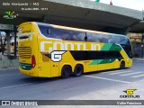 Empresa Gontijo de Transportes 23130 na cidade de Belo Horizonte, Minas Gerais, Brasil, por Valter Francisco. Número da foto: #13219314.