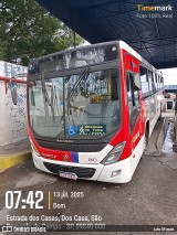 Suzantur Diadema 810 na cidade de São Bernardo do Campo, São Paulo, Brasil, por Léo Moura. Número da foto: #:id.
