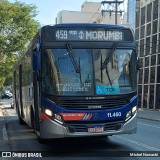 Viação Pirajuçara 11.460 na cidade de São Paulo, São Paulo, Brasil, por Michel Nowacki. Número da foto: #13220918.