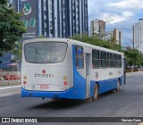 ViaBus Transportes CT-00001 na cidade de Belém, Pará, Brasil, por Samara Goes. Número da foto: #13221010.