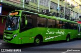 Transportes Santo Antônio RJ 161.223 na cidade de Duque de Caxias, Rio de Janeiro, Brasil, por Vitor Dasneves. Número da foto: #13220057.