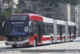 Viação Campo Belo  na cidade de São Paulo, São Paulo, Brasil, por Jean Lucas Felix. Número da foto: #13220287.