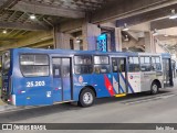 Del Rey Transportes 25.203 na cidade de Carapicuíba, São Paulo, Brasil, por Ítalo Silva. Número da foto: #:id.