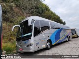 Bruma Locadora e Transportes 9900 na cidade de São Lourenço, Minas Gerais, Brasil, por Vanderci Valentim. Número da foto: #:id.