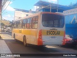 Escolares 2J20 na cidade de Santos Dumont, Minas Gerais, Brasil, por Kaio Do Fusca. Número da foto: #:id.
