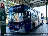 Santa Branca Transportes 60.039 na cidade de Jacareí, São Paulo, Brasil, por Luiz Henrique. Número da foto: #13221190.