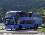 UTIL - União Transporte Interestadual de Luxo 13408 na cidade de Juiz de Fora, Minas Gerais, Brasil, por Robisom Junior. Número da foto: #:id.