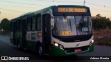 Viação Paraense Cuiabá Transportes 1008 na cidade de Cuiabá, Mato Grosso, Brasil, por Adriano Moreira. Número da foto: #:id.