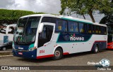 Novisa Transportes Rodoviários e Serviços 0154 na cidade de Amargosa, Bahia, Brasil, por Ônibus Ssa. Número da foto: #13218682.
