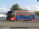 Viação Cetro 20009 na cidade de Caruaru, Pernambuco, Brasil, por Lenilson da Silva Pessoa. Número da foto: #13220313.