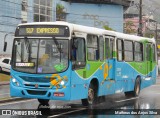Nova Transporte 22968 na cidade de Vitória, Espírito Santo, Brasil, por Matheus dos Anjos Silva. Número da foto: #:id.
