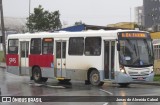 BRT Curitiba - São José dos Pinhais 5105 na cidade de São José dos Pinhais, Paraná, Brasil, por Jonas de Almeida Cabral. Número da foto: #13219802.