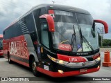 Lirabus 14056 na cidade de São Paulo, São Paulo, Brasil, por Brenno Santos. Número da foto: #13218365.