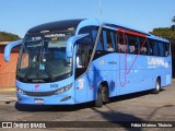 UTIL - União Transporte Interestadual de Luxo 6402 na cidade de Três Corações, Minas Gerais, Brasil, por Fábio Mateus Tibúrcio. Número da foto: #13218277.