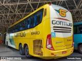 Empresa Gontijo de Transportes 19410 na cidade de Patos de Minas, Minas Gerais, Brasil, por Leonardo Nunes. Número da foto: #13221359.