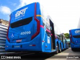 BRT Salvador 40096 na cidade de Salvador, Bahia, Brasil, por Marcos Paulo. Número da foto: #:id.