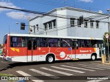 Expresso Itamarati 5963 na cidade de Monte Aprazível, São Paulo, Brasil, por Emerson Henrique. Número da foto: #13220822.
