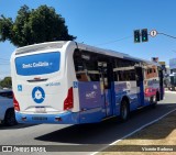 HP Transportes Coletivos 20.680 na cidade de Goiânia, Goiás, Brasil, por Vicente Barbosa. Número da foto: #:id.