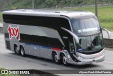 Auto Viação 1001 RJ 108.591 na cidade de Araquari, Santa Catarina, Brasil, por Alyson Frank Ehlert Ferreira. Número da foto: #13220484.