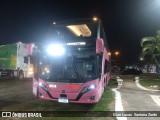 Eucatur - Empresa União Cascavel de Transportes e Turismo 6014 na cidade de Ji-Paraná, Rondônia, Brasil, por Gian Lucas  Santana Zardo. Número da foto: #13218751.