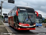 Lirabus 12145 na cidade de São Paulo, São Paulo, Brasil, por Brenno Santos. Número da foto: #13218344.