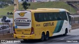 Empresa Gontijo de Transportes 18435 na cidade de Aparecida, São Paulo, Brasil, por Fábio Paixão. Número da foto: #13219868.