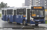 BRT Curitiba - São José dos Pinhais 21-599 na cidade de São José dos Pinhais, Paraná, Brasil, por Jonas de Almeida Cabral. Número da foto: #13219877.