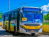 Viação Modelo 9080 na cidade de Aracaju, Sergipe, Brasil, por Ronald Gabriel. Número da foto: #13219109.