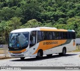 Viação Bassamar 139 na cidade de Juiz de Fora, Minas Gerais, Brasil, por Robisom Junior. Número da foto: #:id.