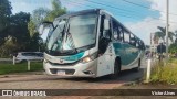 Expresso Allure 115 na cidade de Pedro Leopoldo, Minas Gerais, Brasil, por Victor Alves. Número da foto: #:id.