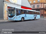 SOUL - Sociedade de Ônibus União Ltda. 7056 na cidade de Porto Alegre, Rio Grande do Sul, Brasil, por JULIO SILVA. Número da foto: #13220091.