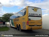 Empresa Gontijo de Transportes 17195 na cidade de Caruaru, Pernambuco, Brasil, por Lenilson da Silva Pessoa. Número da foto: #:id.