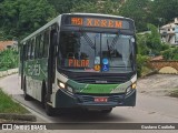 Transportes Flores RJ 128.401 na cidade de Duque de Caxias, Rio de Janeiro, Brasil, por Gustavo Coutinho. Número da foto: #13218329.