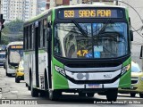 Caprichosa Auto Ônibus B27077 na cidade de Rio de Janeiro, Rio de Janeiro, Brasil, por Kawhander Santana P. da Silva. Número da foto: #:id.