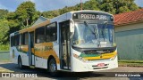 Viação Bassamar 165 na cidade de Leopoldina, Minas Gerais, Brasil, por Rômulo Almeida. Número da foto: #:id.