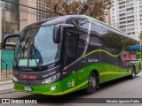 Buses Cejer SDJD87 na cidade de Viña del Mar, Valparaíso, Valparaíso, Chile, por Nicolas Ignacio Raiko. Número da foto: #13221336.