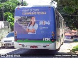 Viação Modelo 9130 na cidade de Aracaju, Sergipe, Brasil, por Gustavo Gomes dos Santos. Número da foto: #:id.