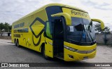 Expresso Brasileiro 7585 na cidade de Porto Seguro, Bahia, Brasil, por Luiz Lacerda. Número da foto: #13220010.