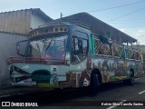 Ônibus Particulares 1H41 na cidade de Três Pontas, Minas Gerais, Brasil, por Kelvin Silva Caovila Santos. Número da foto: #13221316.