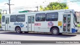 Viação Atalaia Transportes 6520 na cidade de Aracaju, Sergipe, Brasil, por Gustavo Gomes dos Santos. Número da foto: #:id.