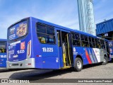 Transportes Capellini 19.025 na cidade de Hortolândia, São Paulo, Brasil, por José Eduardo Garcia Pontual. Número da foto: #13220773.