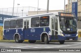 BRT Curitiba - São José dos Pinhais 21-699 na cidade de São José dos Pinhais, Paraná, Brasil, por Jonas de Almeida Cabral. Número da foto: #13219944.