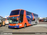 Viação Santana Iapó 2502 na cidade de Ponta Grossa, Paraná, Brasil, por Paulobuss  Guaratuba. Número da foto: #13219906.