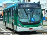 Sudeste Transportes Coletivos 3312 na cidade de Porto Alegre, Rio Grande do Sul, Brasil, por Gustavo  Bonfate. Número da foto: #:id.