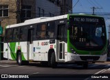Via Verde Transportes Coletivos 0523017 na cidade de Manaus, Amazonas, Brasil, por Gilmar Porfírio. Número da foto: #13218650.