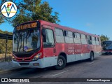 Trevo Transportes Coletivos 1039 na cidade de Porto Alegre, Rio Grande do Sul, Brasil, por Guilherme Bergman. Número da foto: #13221325.