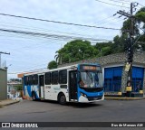 Viação São Pedro 0321004 na cidade de Manaus, Amazonas, Brasil, por Bus de Manaus AM. Número da foto: #:id.